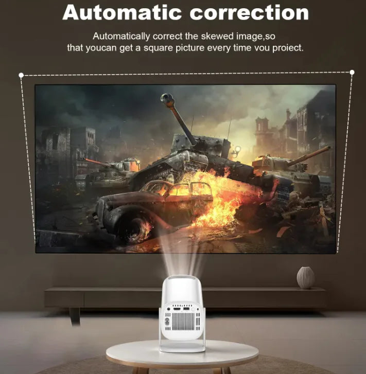 Vizoro - Ultra HD Projector