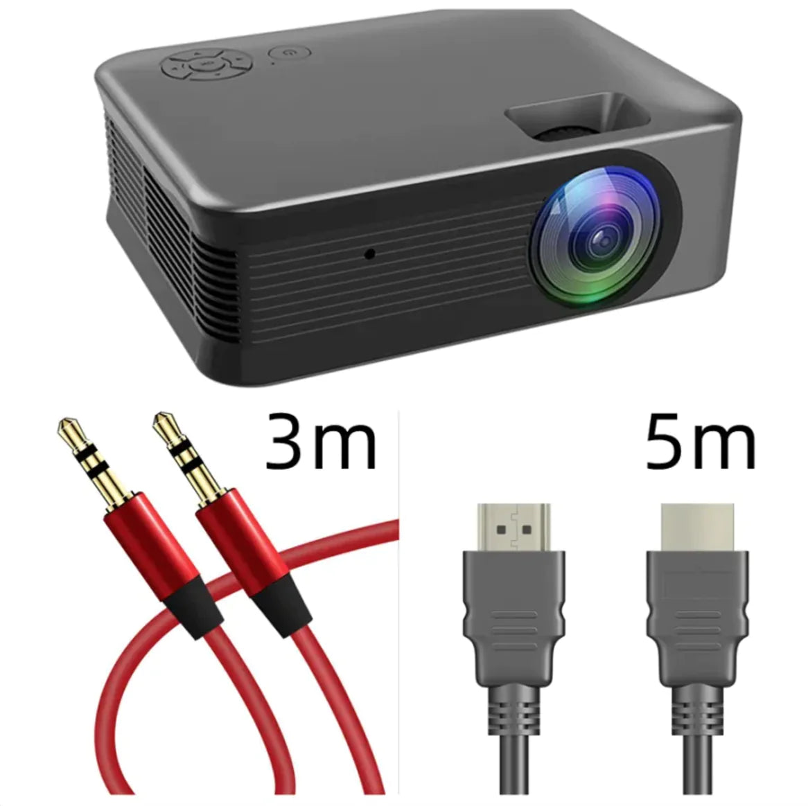 Vizoro - Portable HD Projector