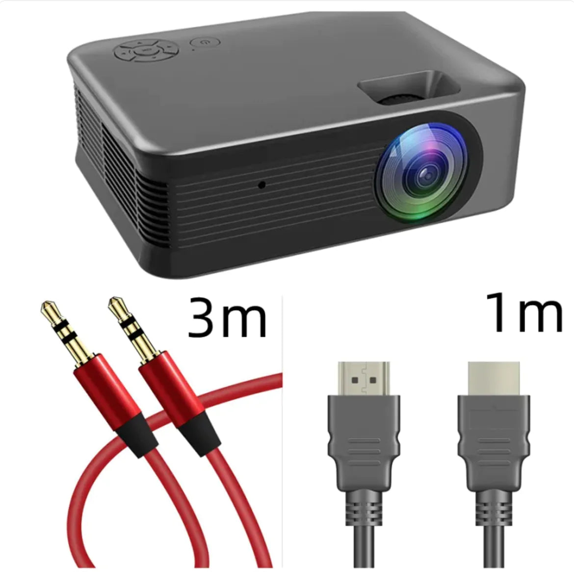 Vizoro - Portable HD Projector