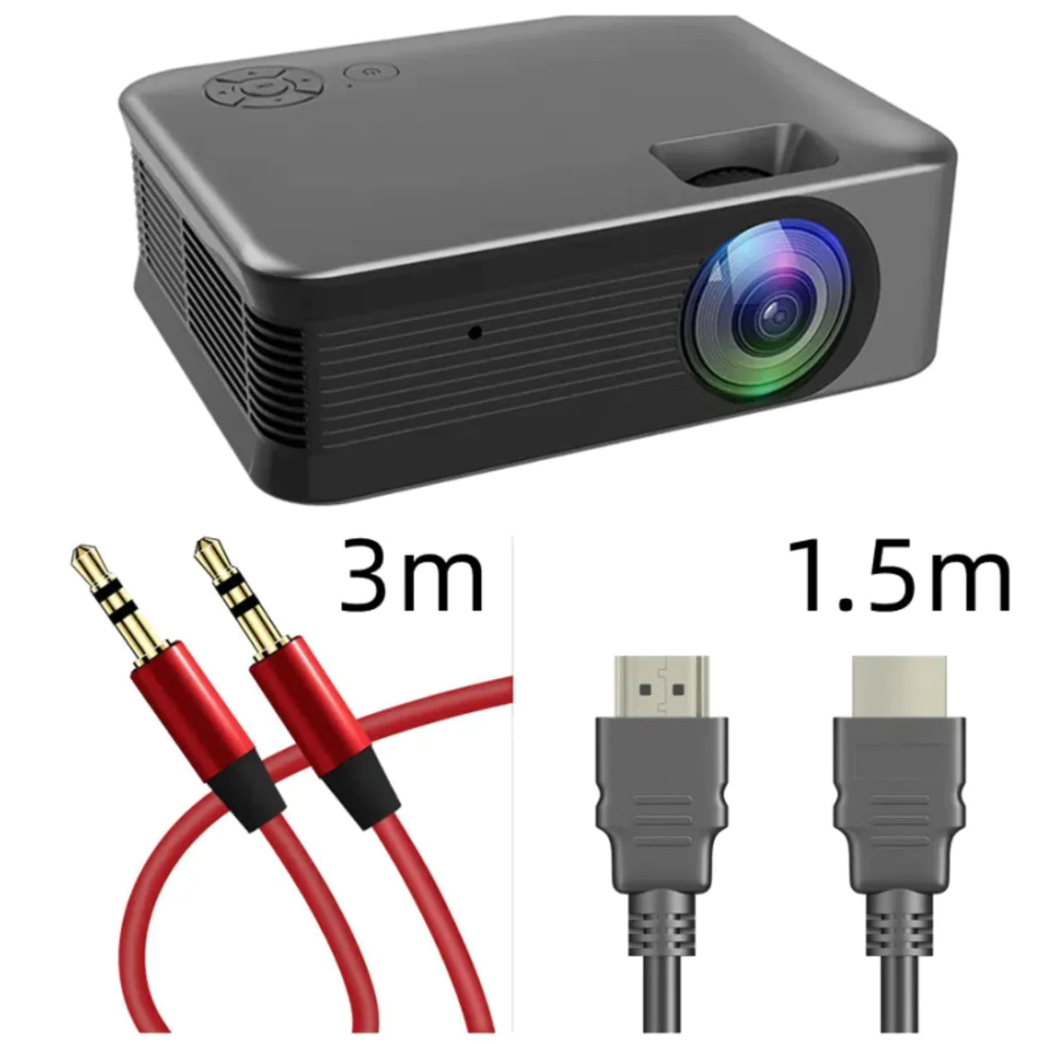 Vizoro - Portable HD Projector