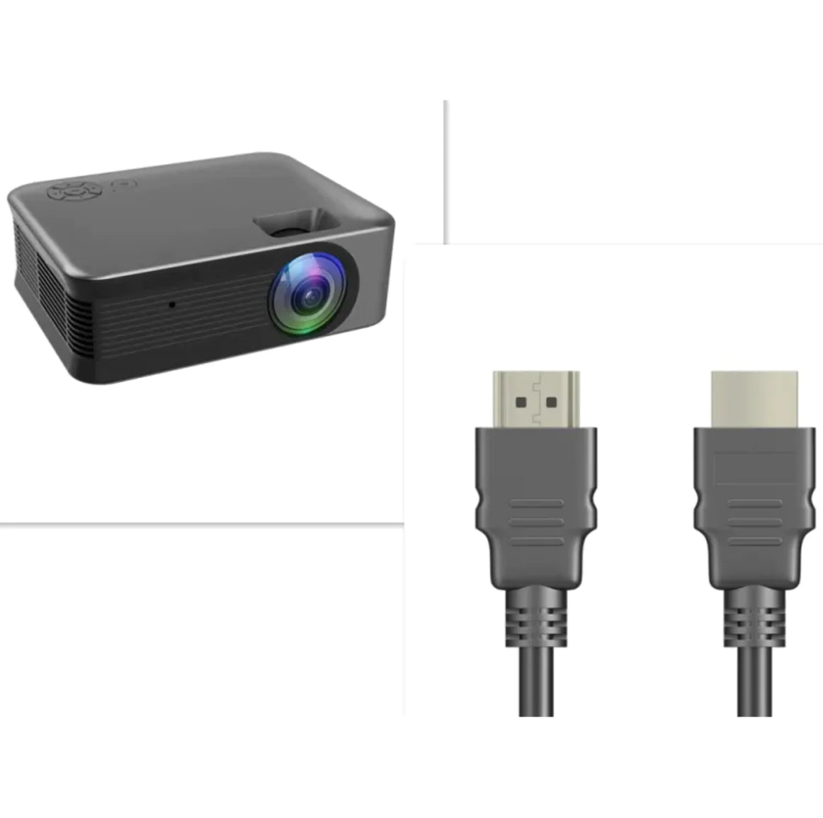 Vizoro - Portable HD Projector