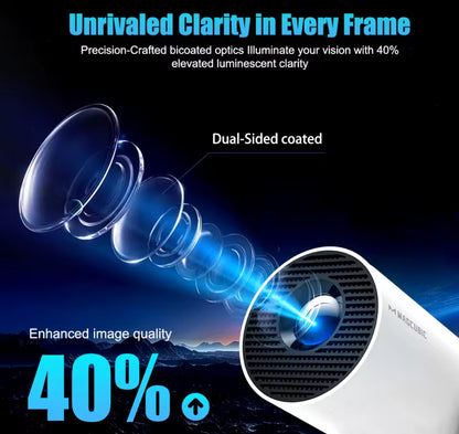Vizoro - Projector 4K