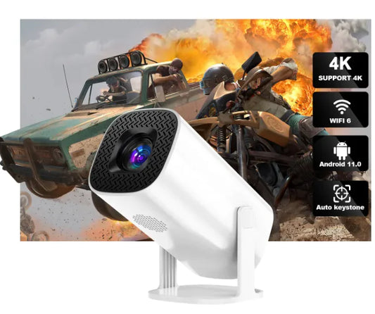 Vizoro - Ultra HD Projector