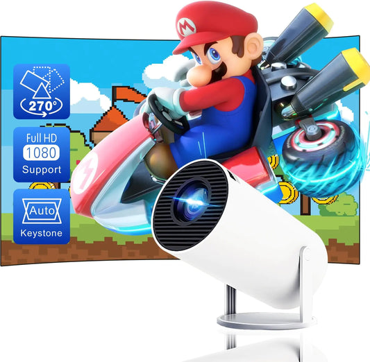 Vizoro - Projector 4K