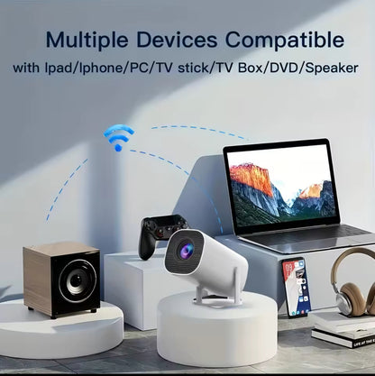 Vizoro - Projector 4K
